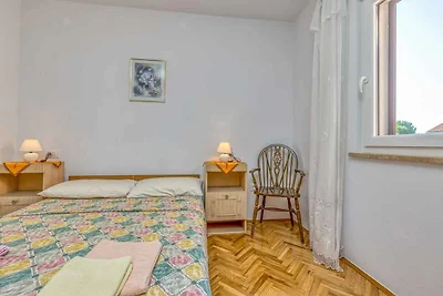Ferienwohnung mit gemeinsamem Grill