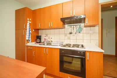 Ferienwohnung mit Balkon