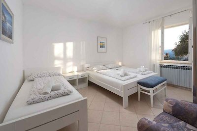 Vakantieappartement Gezinsvakantie Rabac