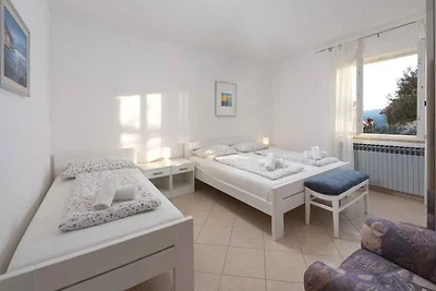 Appartamento Vacanza con famiglia Rabac