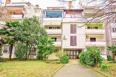 Ferienwohnung mit Balkon und Klimaanlage