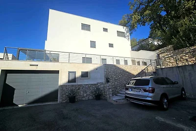 Ferienwohnung mit Meerblick
