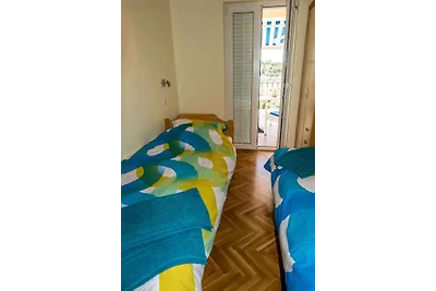Ferienwohnung mit Meerblick