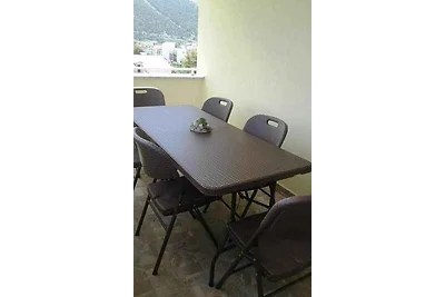 Ferienwohnung mit Klimaanlage und Terrasse