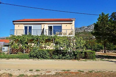 Ferienwohnung mit Balkon und Grill