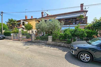 Ferienwohnung mit Terrasse