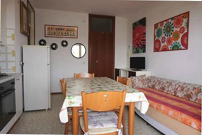 Ferienwohnung mit Balkon