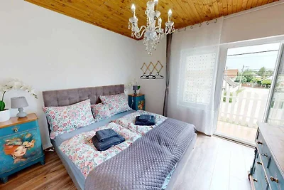 Ferienwohnung mit Sauna, Pool, Whirlpool und