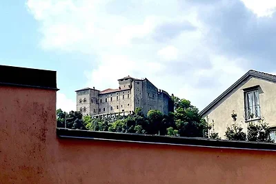Ferienwohnung mit Balkon