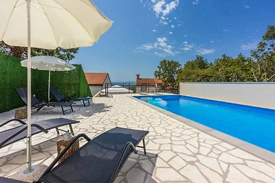 Vakantiehuis Ontspannende vakantie Biograd na Moru