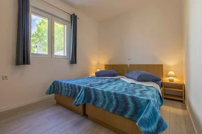 Ferienwohnung mit Klimaanlage