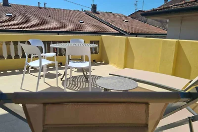 Appartamento Vacanza con famiglia Viareggio
