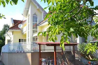 Ferienwohnung mit 5 Balkons und