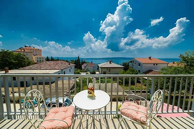 Vakantieappartement Gezinsvakantie Crikvenica