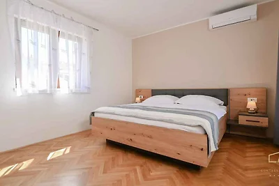 Ferienwohnung mit Pool zur gemeinsamen