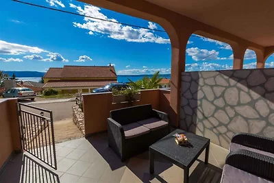 Appartamento Vacanza con famiglia Novi Vinodolski