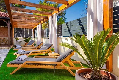 Gemütliche Ferienwohnung Quercus auf der ruhi