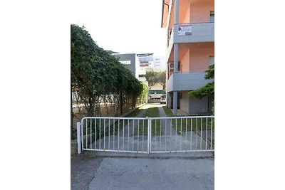 Ferienwohnung mit Klimaanlage und Balkon