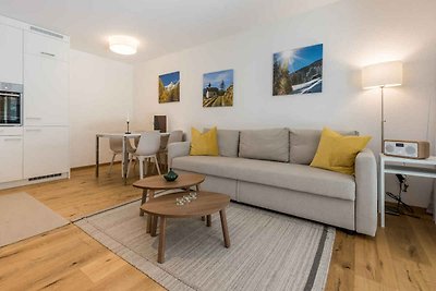 Vakantieappartement Gezinsvakantie Saas-Grund