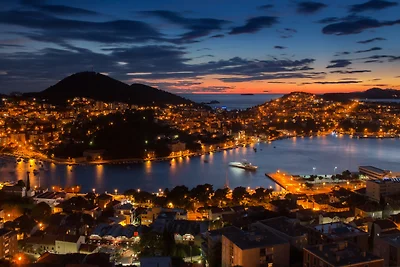 Ferienwohnung mit Pool