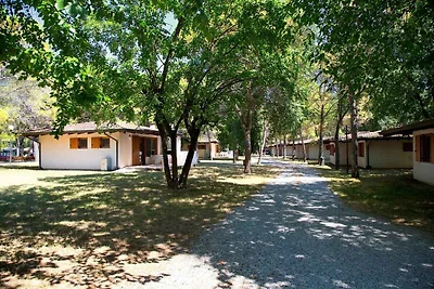 Mobilehome mit Pool für 6 Personen