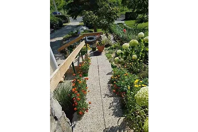 Ferienhaus mit Klimaanlage in der Nähe des