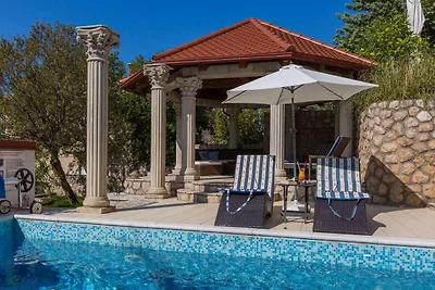 Apartament Dla rodzin Crikvenica