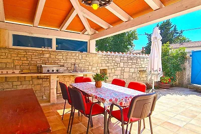 Ferienhaus mit Klimaanlage