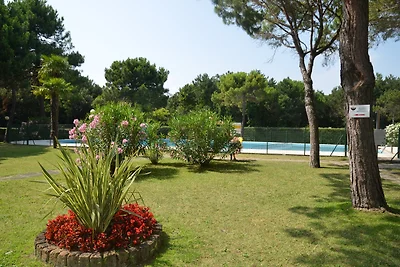 Ferienwohnung mit Klimaanlage, Balkon und