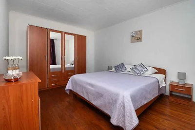 Ferienwohnung mit Balkon