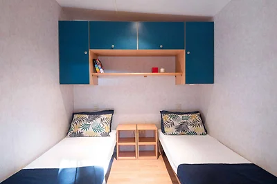 Mobilehome mit Pool