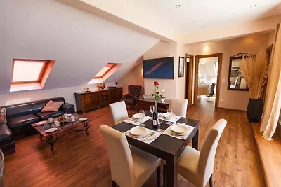 Ferienwohnung mit Klimaanlage und Meerblick