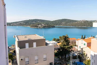 Appartamento Vacanza con famiglia Tisno