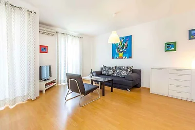 Ferienwohnung mit eigenem Balkon in