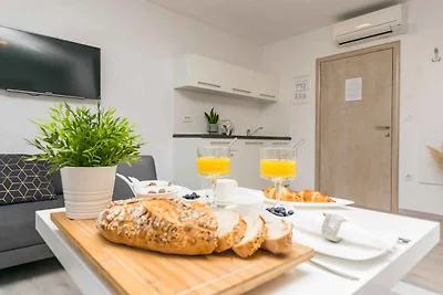 Studio im historischen Stadtkern