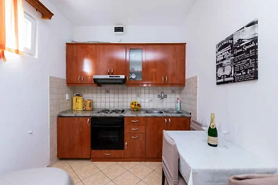 Ferienwohnung mit Klimaanlage und Grill