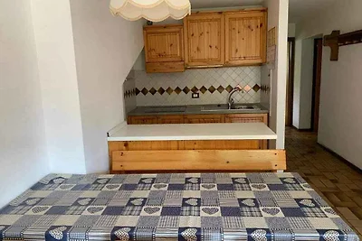 Ferienwohnung mit Bergblick