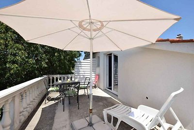 Vakantieappartement Gezinsvakantie Pirovac