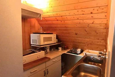 Ferienhaus mit Terrasse und WLAN in der Nähe 