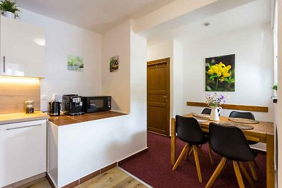 Vakantieappartement Gezinsvakantie Harrachov