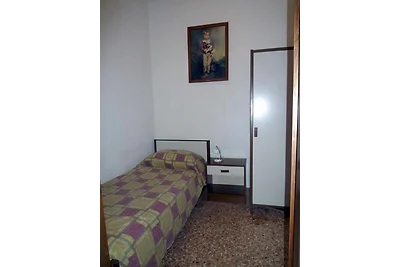 Ferienwohnung geräumig mit 8 Schlafplätzen