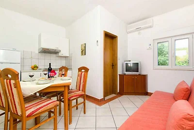 Ferienwohnung mit Meerblick