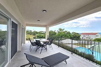 Ferienhaus mit Swimmingpool
