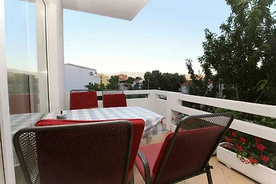 Holiday flat family holiday Baska