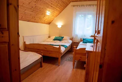 Vakantiehuis Ontspannende vakantie Balatonfenyves