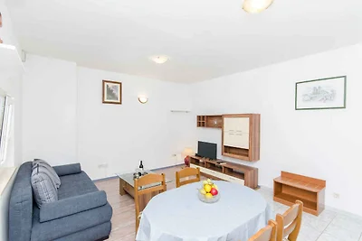 Ferienwohnung am Meer mit Grillmögllichkeit