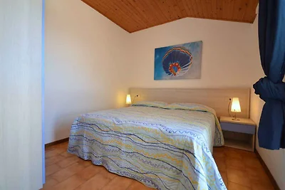 Ferienwohnung mit Balkon und Klimaanlage