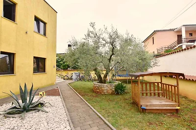 Vakantieappartement Gezinsvakantie Umag