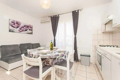 Vakantieappartement Gezinsvakantie Vodice