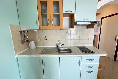 Ferienwohnung mit Meerblick und Klimaanlage